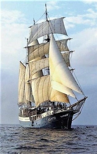 Plaque bateau ancien - bateau, voilier