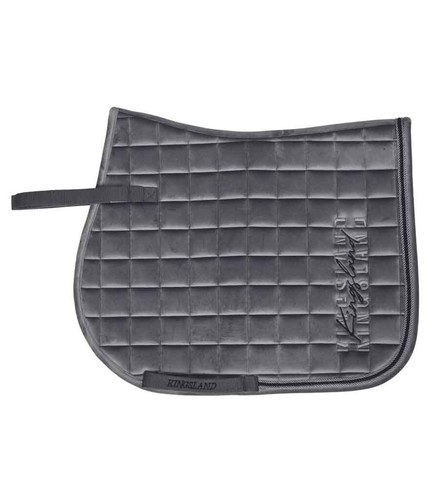Kingsland oriana velvet saddle - oriana,
