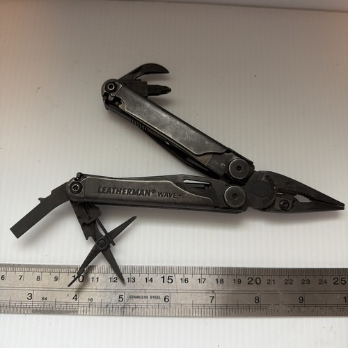 Leatherman wave plus - leatherman,