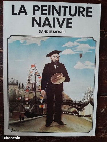 Art naïf arts incohérents - naÏf,