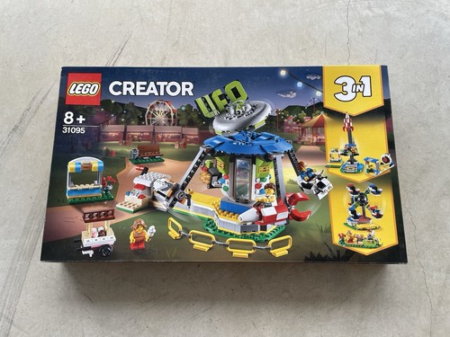 Lego 31095 manège la - lego, de
