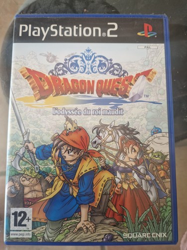 Dragon quest odyssée roi - du,
