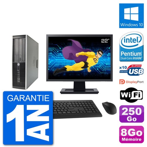 8200 elite sff ecran - 8200,