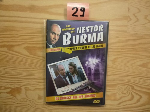 Dvd rebecca rue des - :,