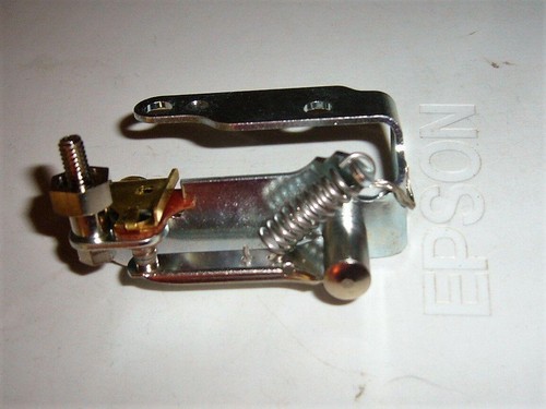Contacts pointeurs moteur - pointeurs,