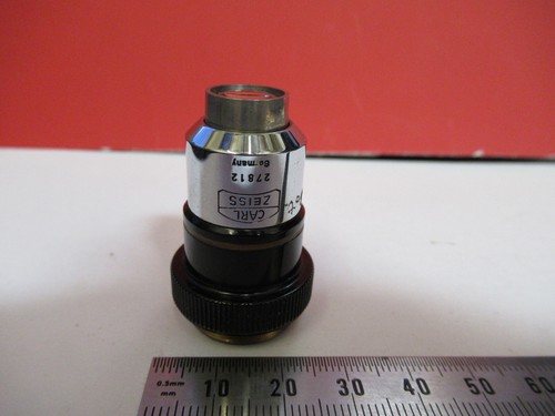 Objectif microscope zeiss - objectif,