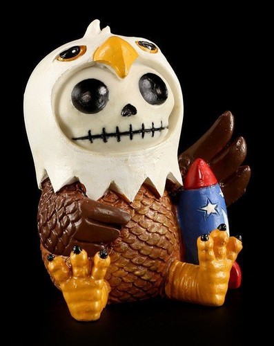 Furrybones figurine furrybone - furrybones,