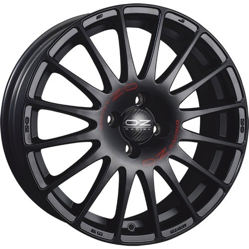 Jantes aluminium oz - 4x,
