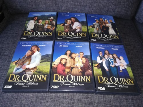Quinn femme médecin - dr.,