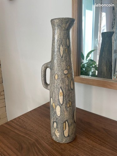 Grand vase céramique - vase, en