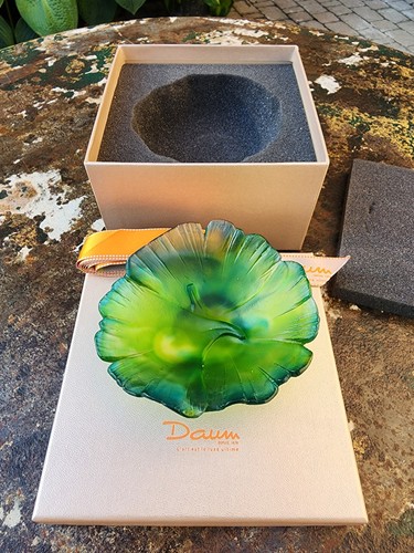Daum ginkgo coupelle - ginkgo,