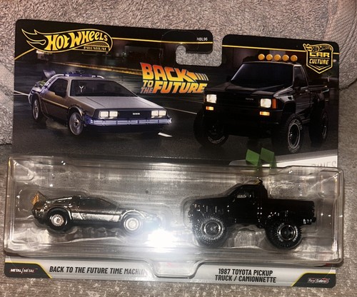 2026 hot wheels - premium, twin