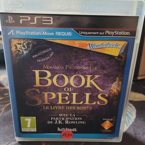 Sony wonderbook book - wonderbook, of