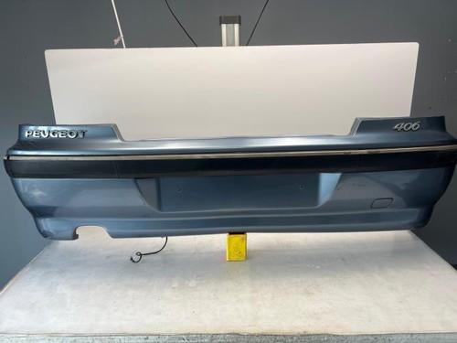 Pare choc arriere peugeot 406 - choc,