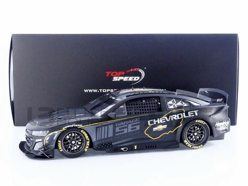 Top speed chevrolet - 1/18,