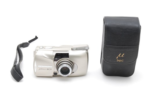 Near mint olympus - μ, mju