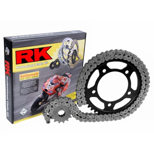 Kit transmission chaîne rk - kit, de
