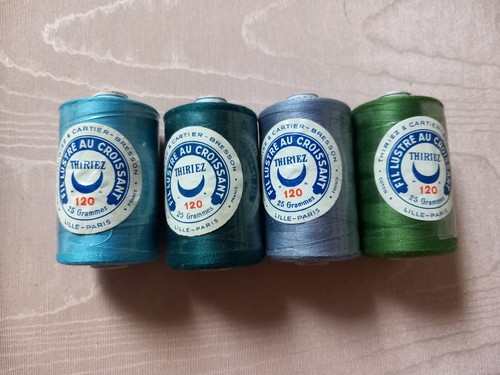 Bobines thiriez fil - bobines,