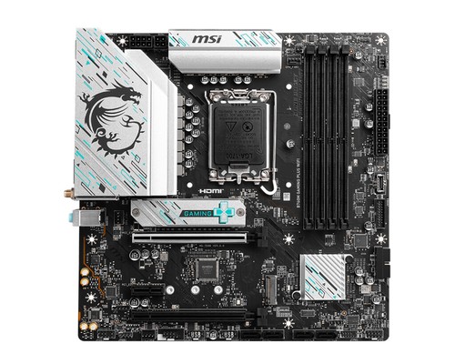 Msi b760m gaming plus - b760m,