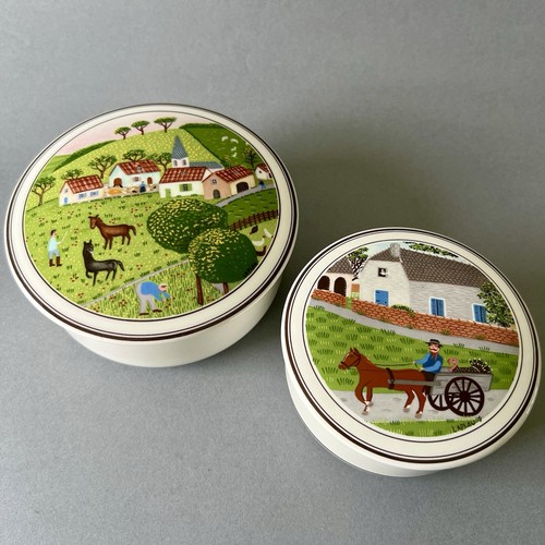Bonbonnières villeroy - bonbonnières,