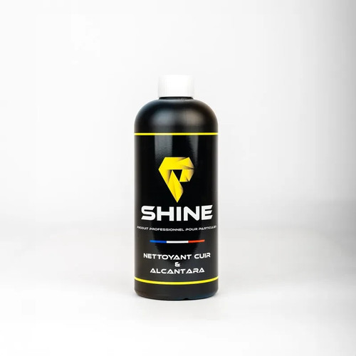 Shine nettoyant cuir - shine, &