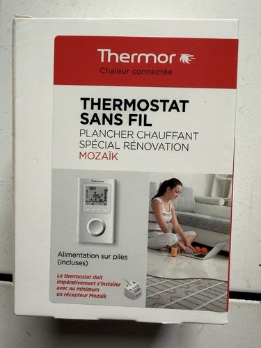 Mozaik thermostat sans - mozaik, fil