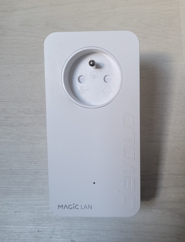 Cpl devolo magic lan à - magic,
