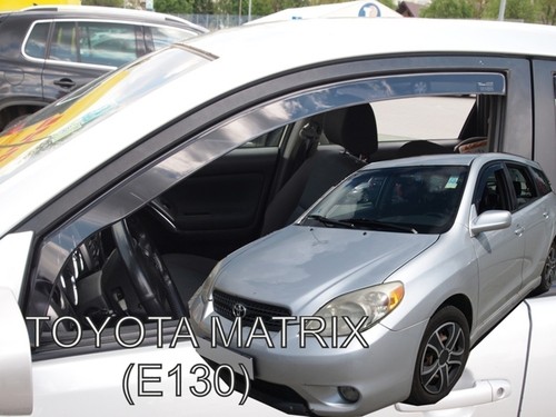 Deflecteurs air pour - d'air, toyota
