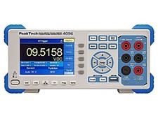 Multimètre de table P 4096