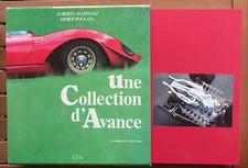 UNE COLLECTION D'AVANCE LES BOLIDES DE JACK SETTON A MARTINEZ EPA AUTOMOBILIA F1