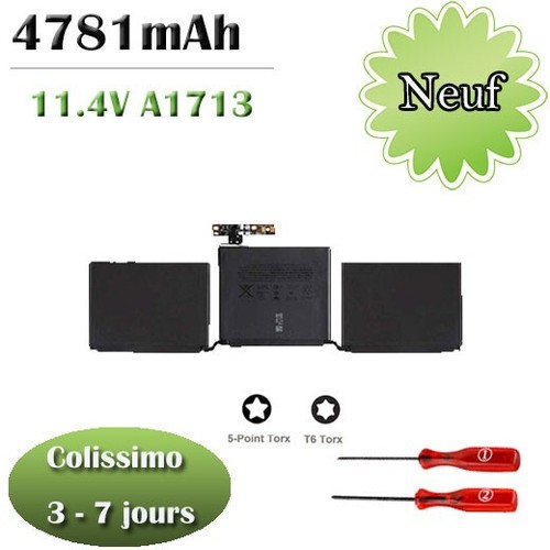 Neuf a1713 batterie - neuf,