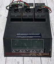Alexander Battery Optimizer 2003 - 3 channel Re-conditioner/Charger/Analyzer