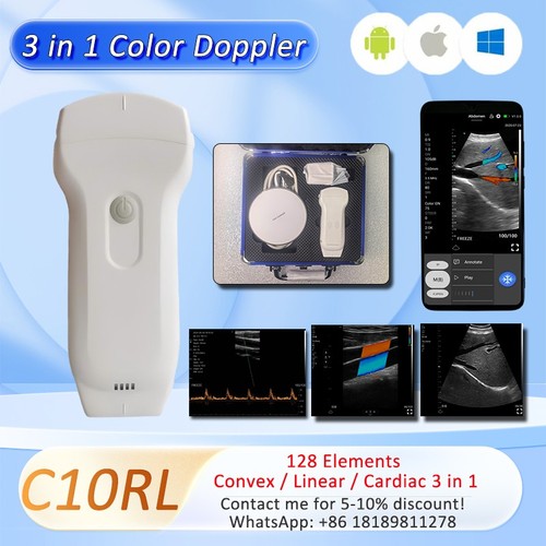 Wifi color doppler 128 - color,