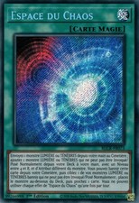 Yu-Gi-Oh : Espace du Chaos -