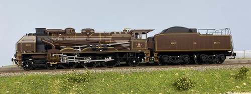 Locomotive 231 nord roco - 231, de