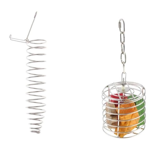 Pièces spirale acier - 2,