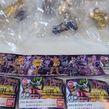 Saint Seiya HGIF Zodiac 12 Palaces Part 2 Full Set of 6 Figures Bandai 2003