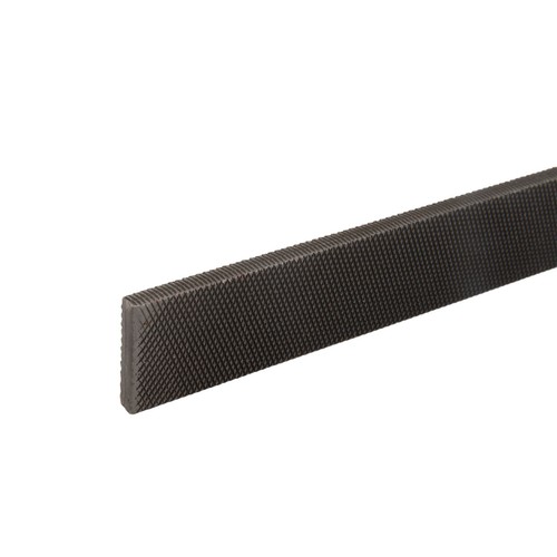 Acier lime plat dent - acier,