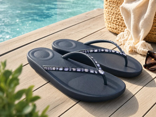 Tongs femme fitflop - tongs,
