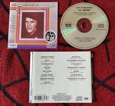 SALVATORE ADAMO ** Los 15 Mejores de Adamo ** 1995 COLOMBIA CD