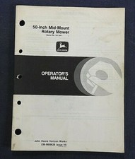 1985 John Deere 314 316 317