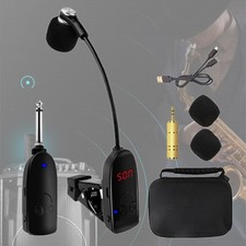 Système de microphone sans