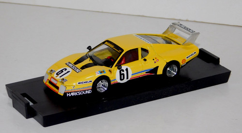 Ferrari 512bb 9l team - 512bb, 4.9l
