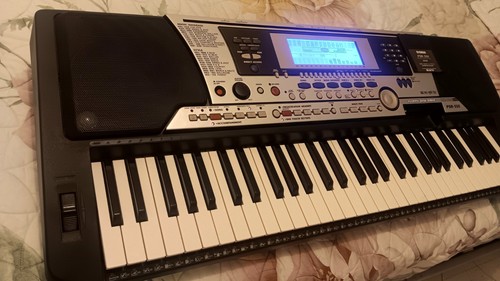 Yamaha psr550 key portable - psr550, 61-key