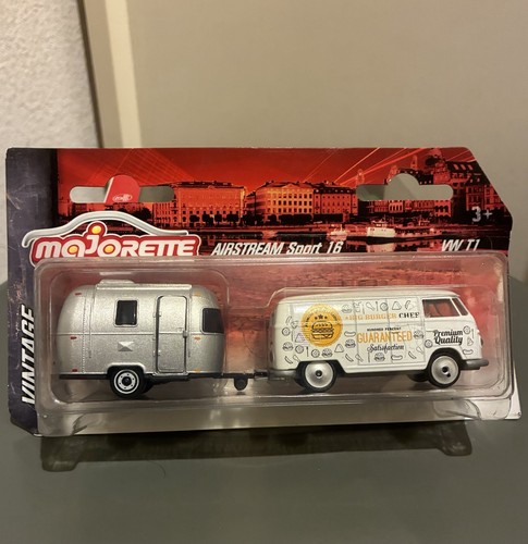 Miniature majorette volkswagen - majorette,