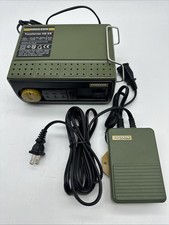 PROXXON TRASFORMER NG 5/E ADAPTER TRASFORMERS HEAVY DUTY *READ