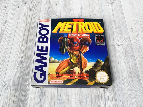 Boite game boy box - boite, /