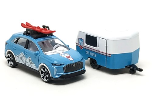 Majorette citroen ds7 tense - citroen,