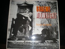 Graeme Allwright  Vinyle 33