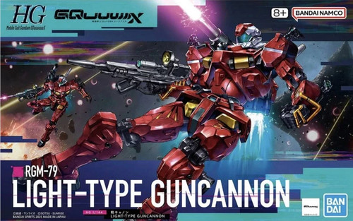 Gundam gunpla 144 rgm - hg, 1/144